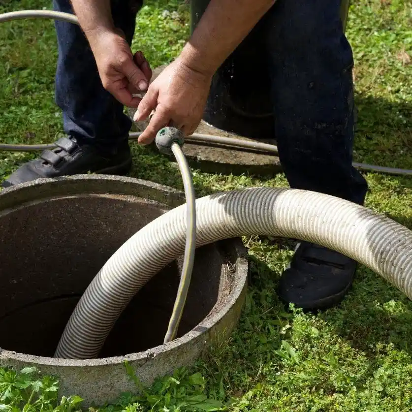 septic tank services Franklinville